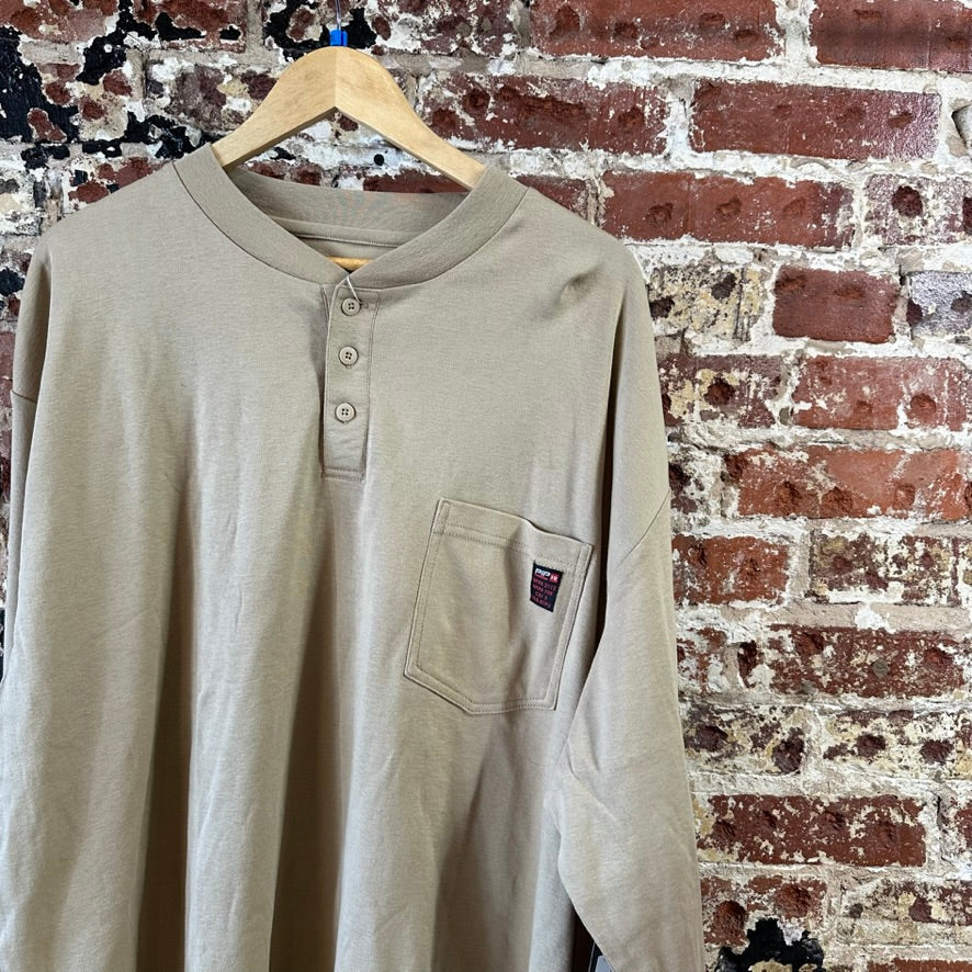 PIP FR Men's 2XL L/S T-Shirt