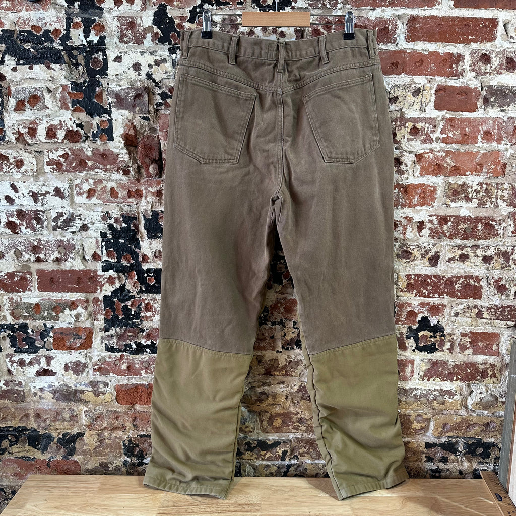 GameHide Mens 36x34 brown Pants