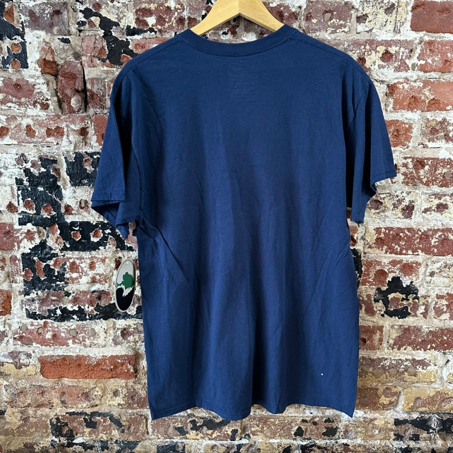 Mossy Oak Mens Large blue T-Shirt NEW