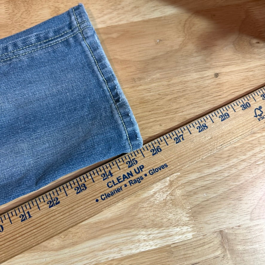 Miss Me Capri Jeans Womens 26