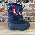 COLUMBIA Youth Kid Sz 1 POWDERBUG PLUS II Winter Snow Boots