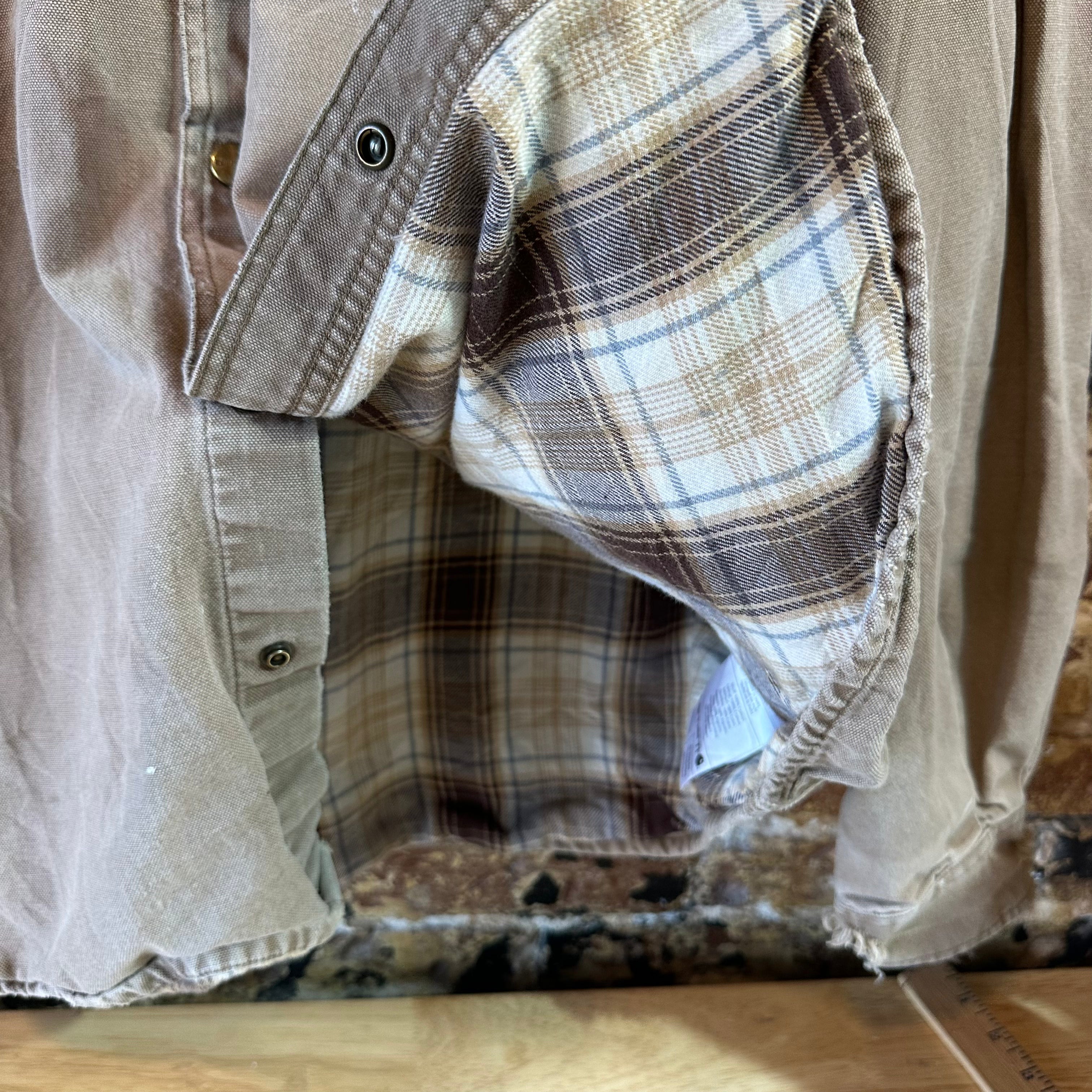 Carhartt Shacket Jacket Men’s XL