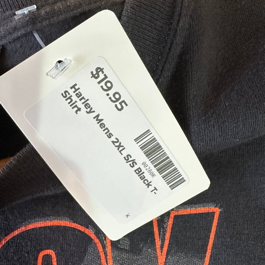 Harley Men's Large S/S T-Shirt