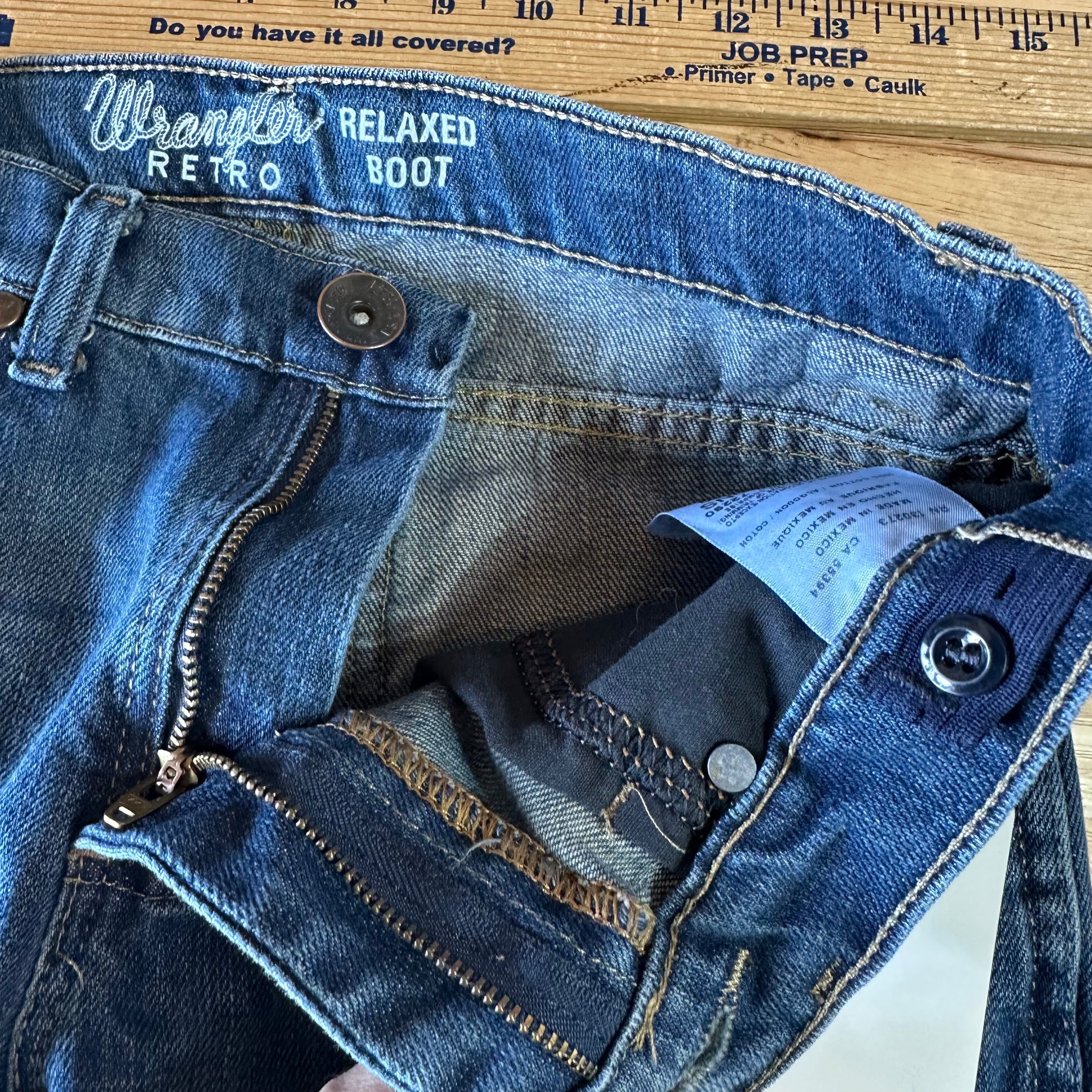 Wrangler Boys size 12 Jeans