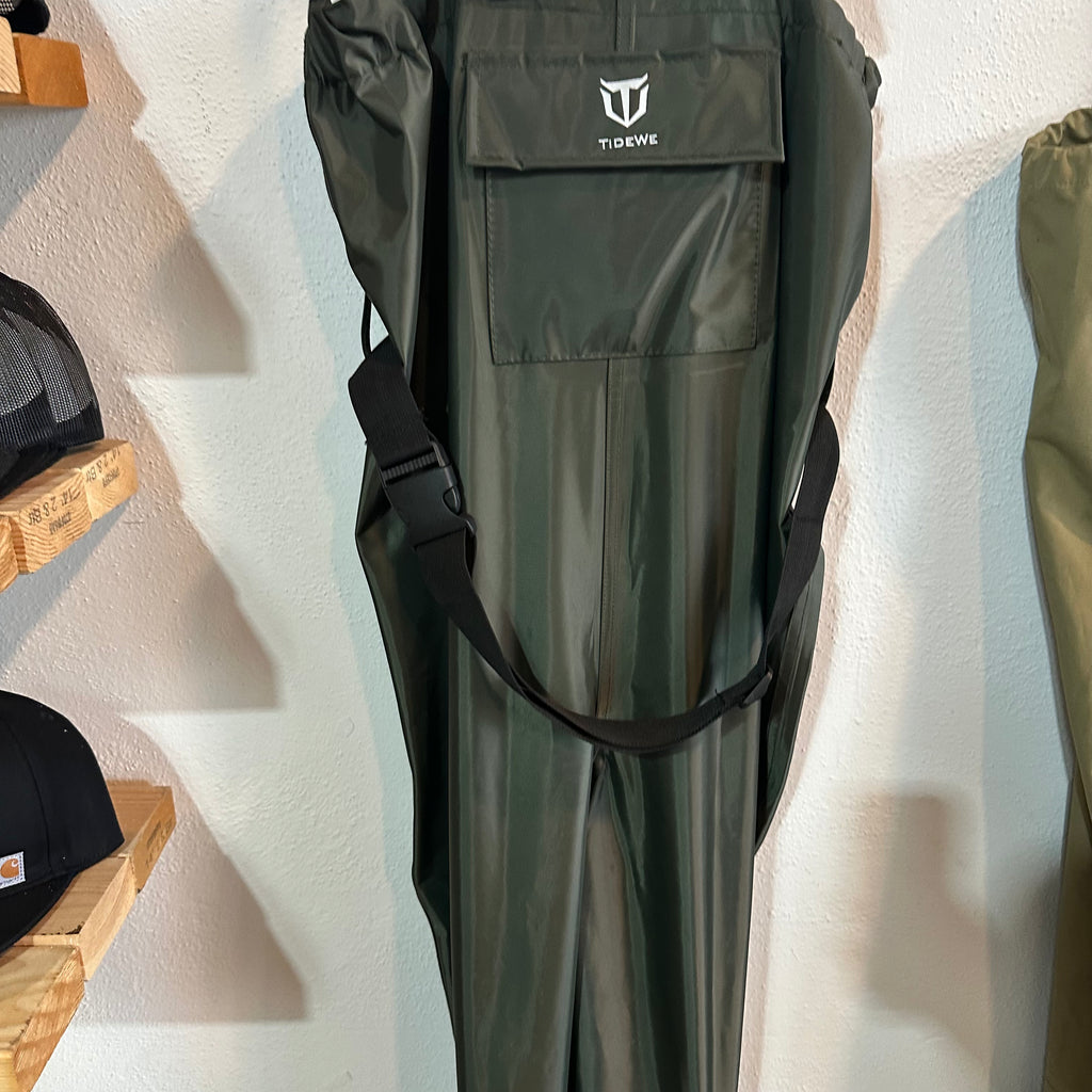 TideWe Green Waders