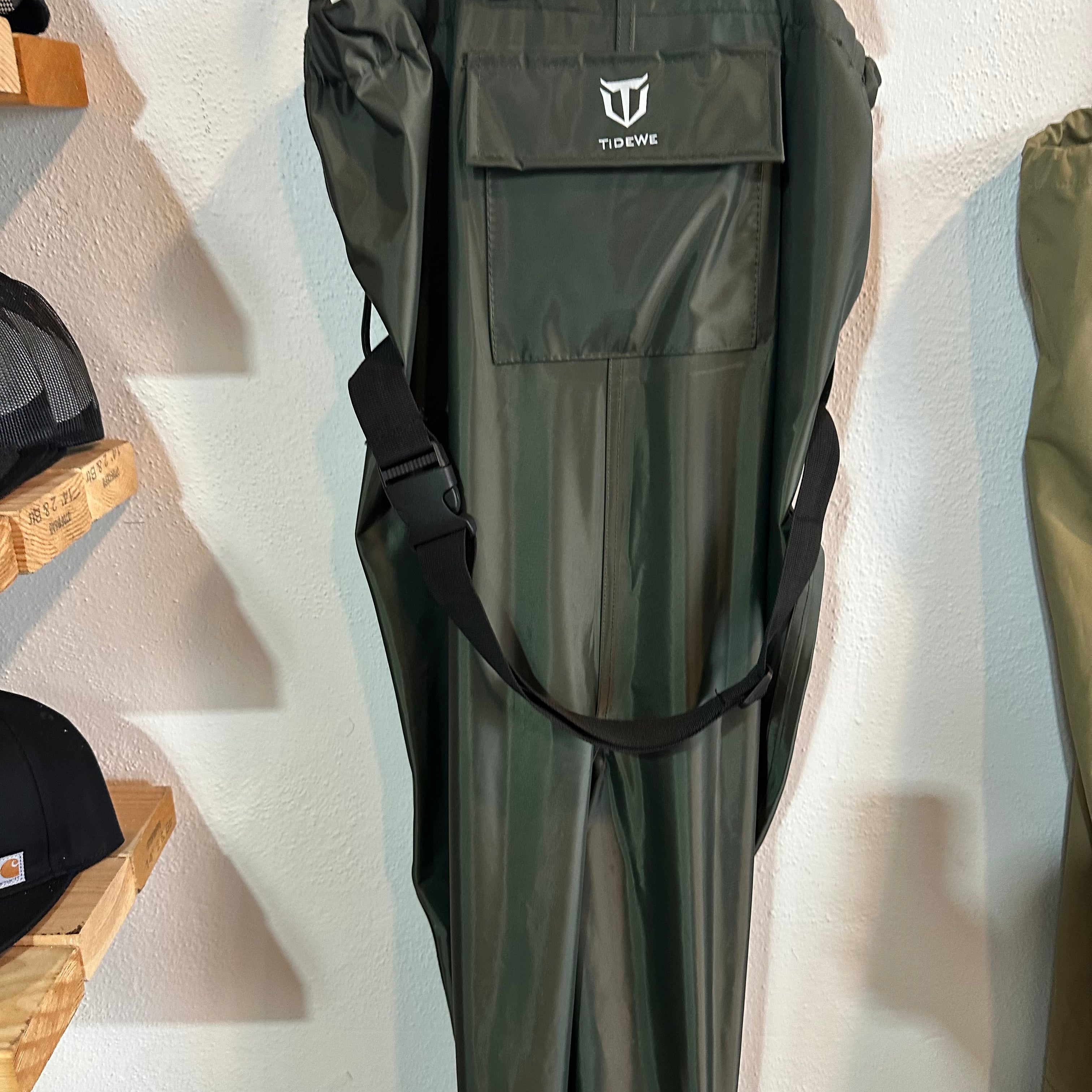 TideWe Green Waders