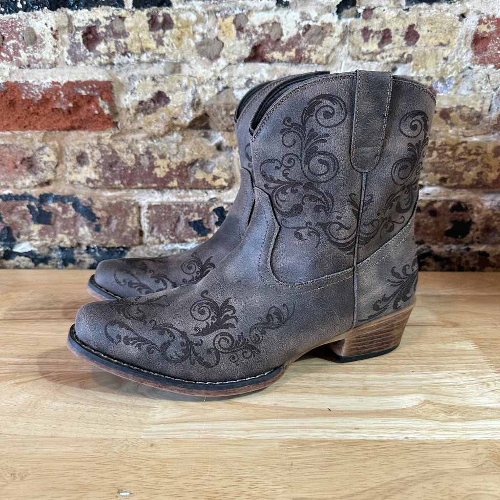 Roper Womens 10.5 Western Boots