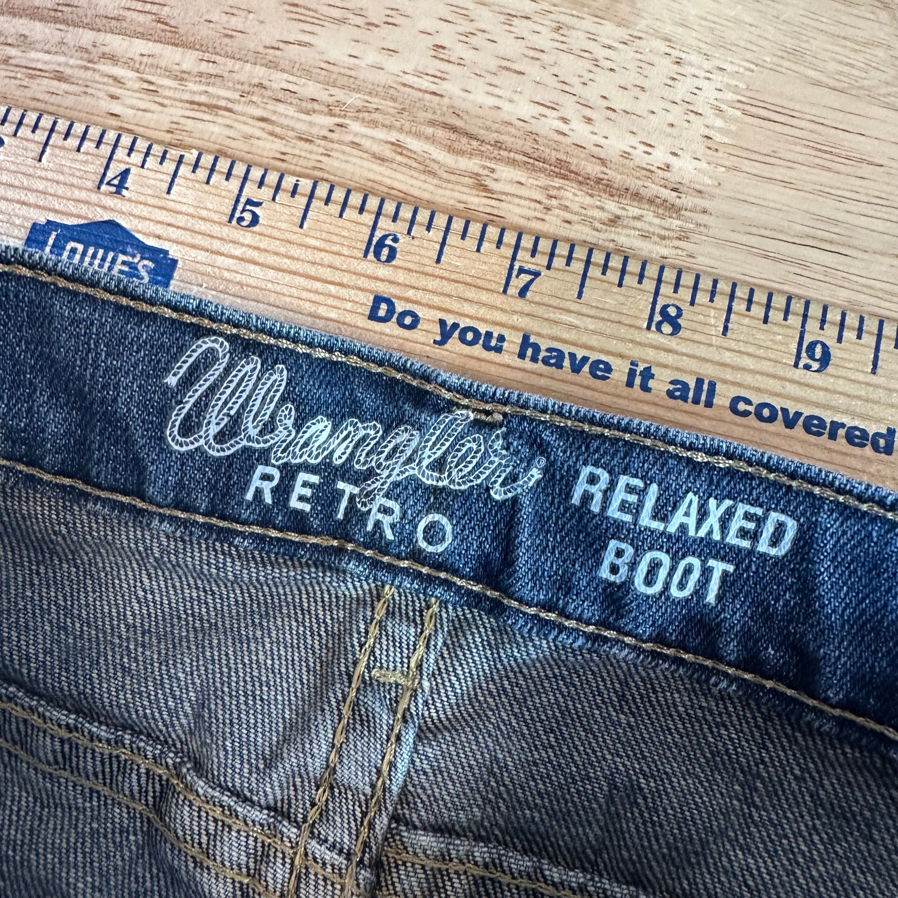 Wrangler Boys size 12 Jeans