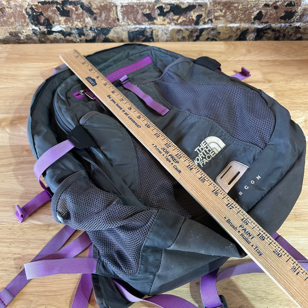 North Face Recon Purple Backpack