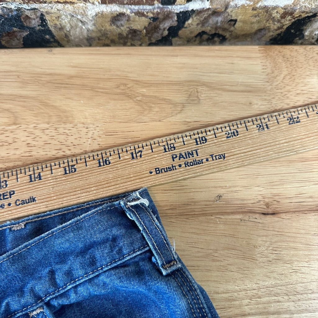 Carhartt FR Mens 35x32 Jeans