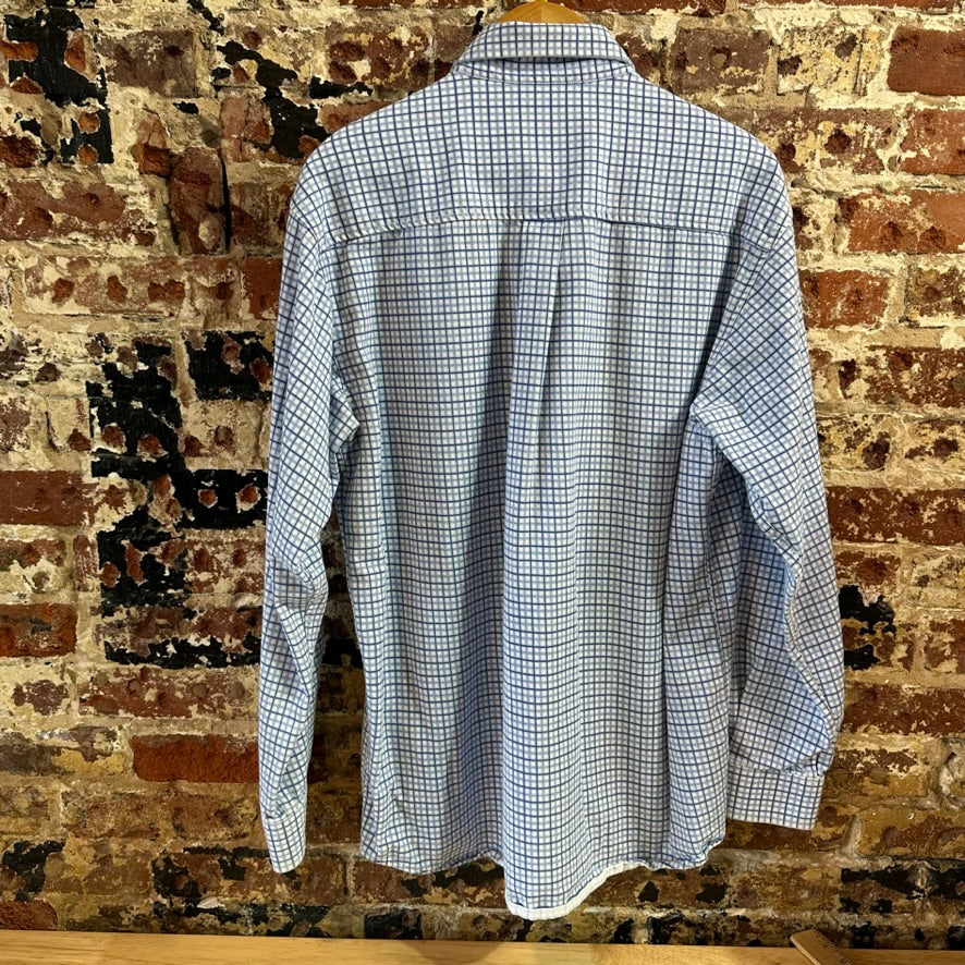 Cinch FR Mens Medium Button Up Shirt