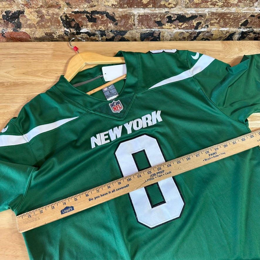 New York Mens Large Rodgers Jersey