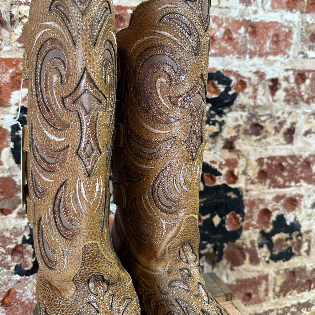JB Dillion Western Boots Woman's 5.5