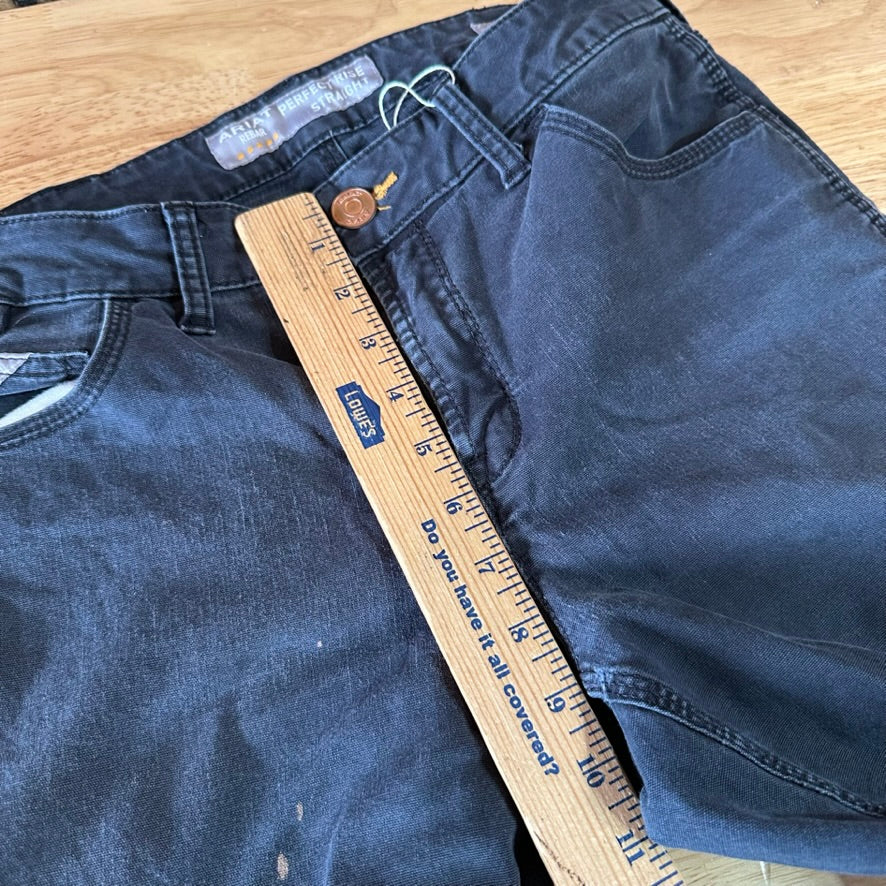 Ariat Black Pants Womens 28L