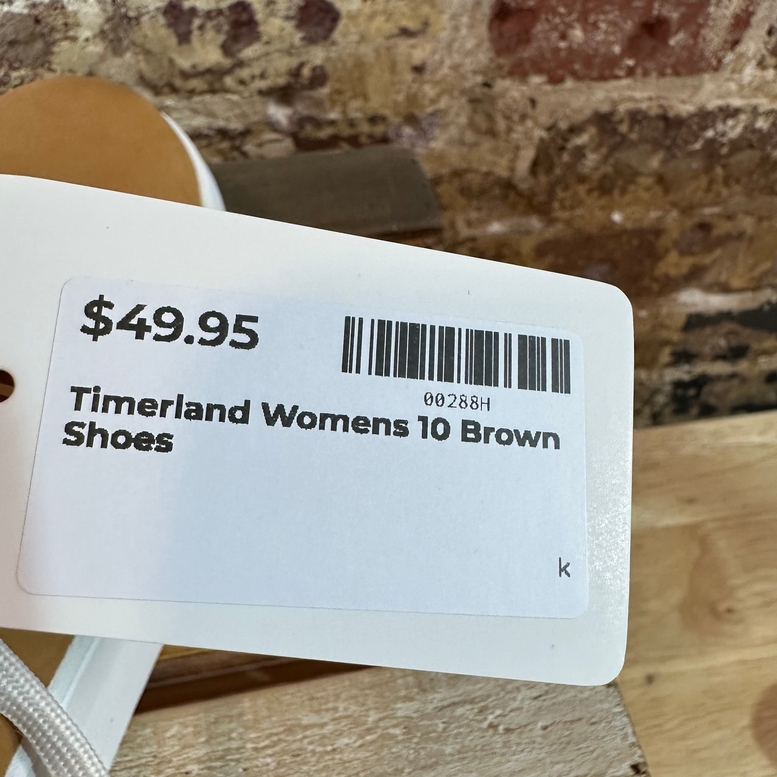Timberland Sneakers Women's 10