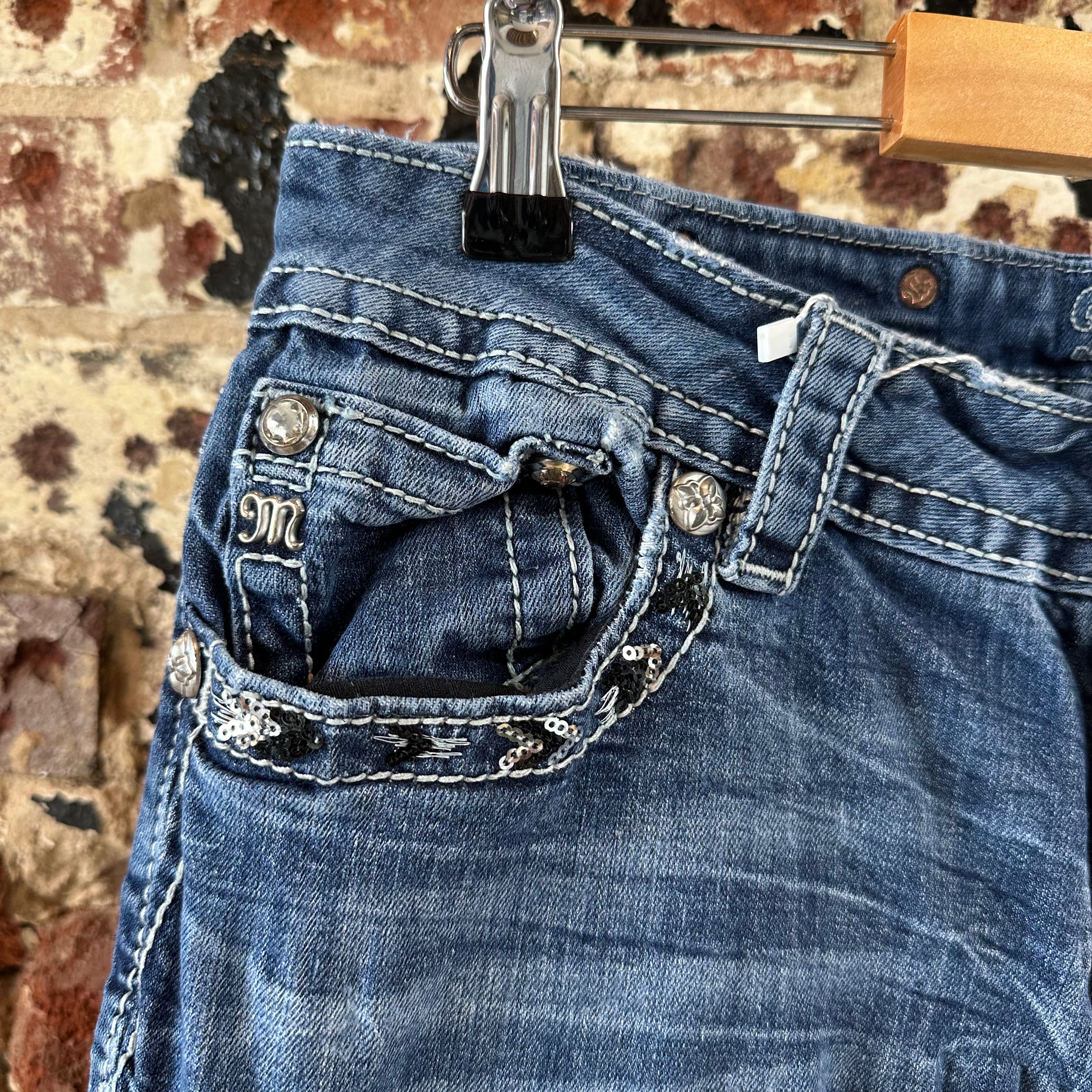 Miss Me Womens 31 Jeans