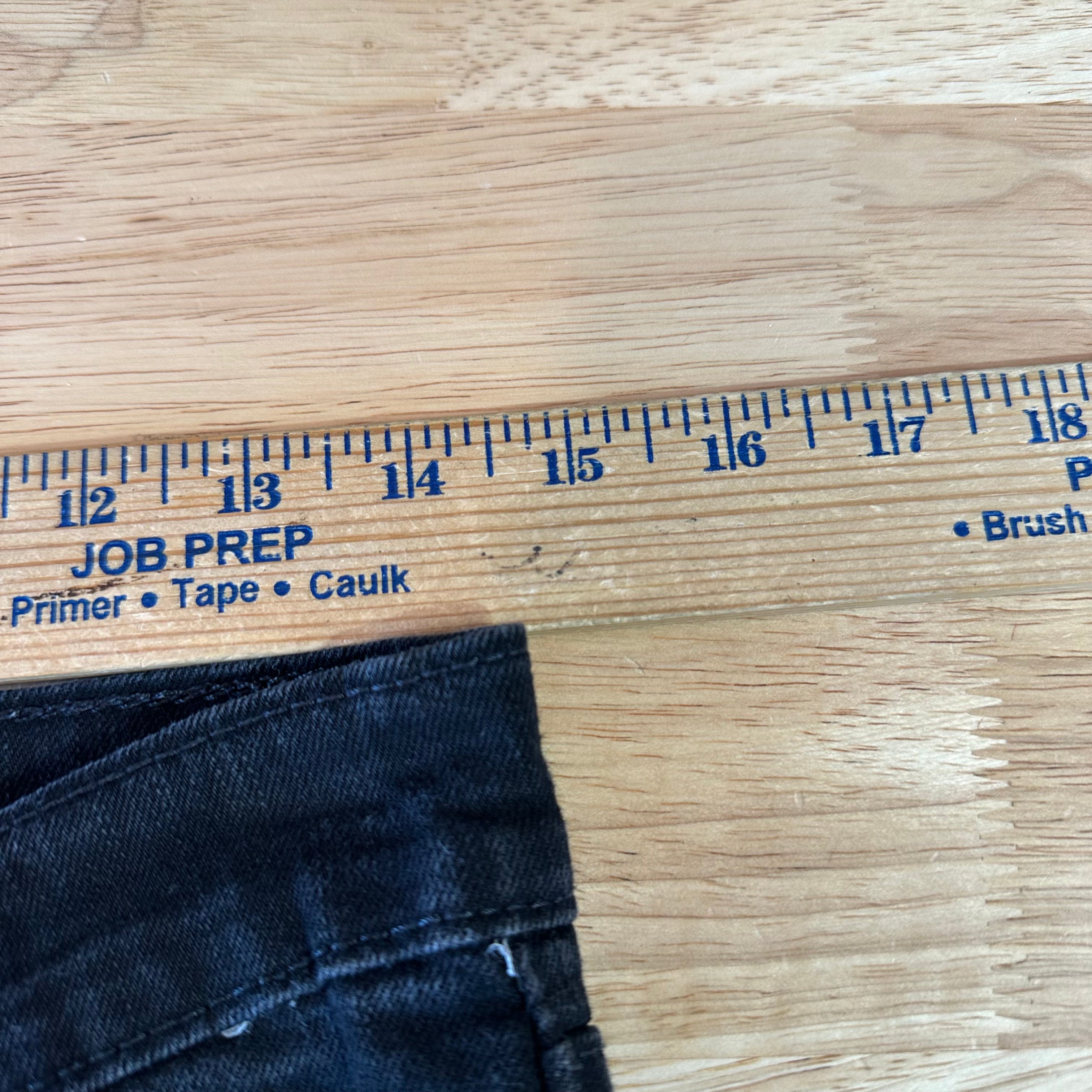 Levis Mens 511 Black Jeans 29x32 Slim Fit Modern Denim Levi's