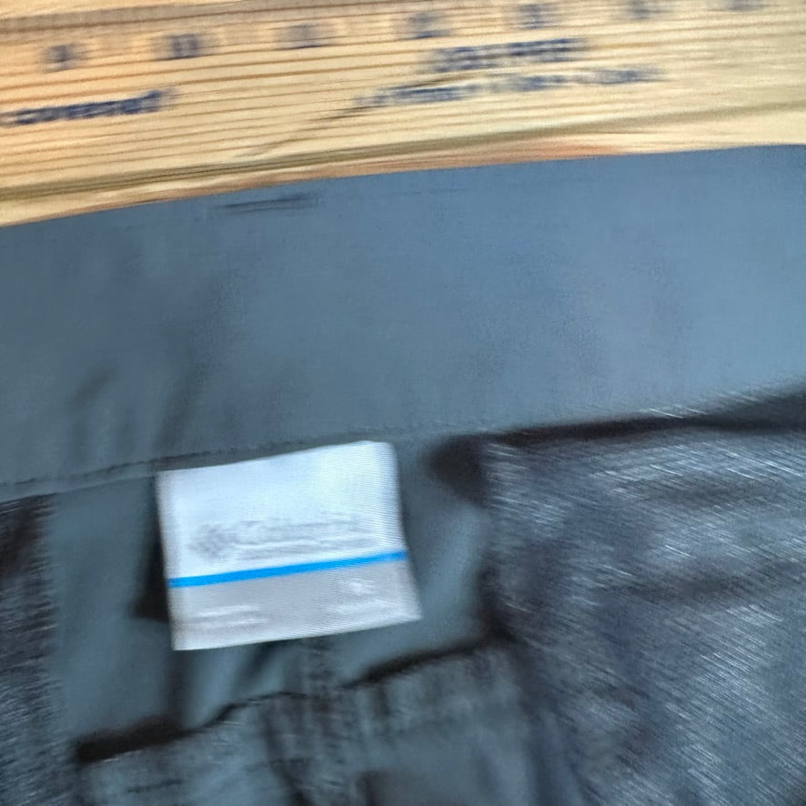 Columbia Womens 16 Gray Pants