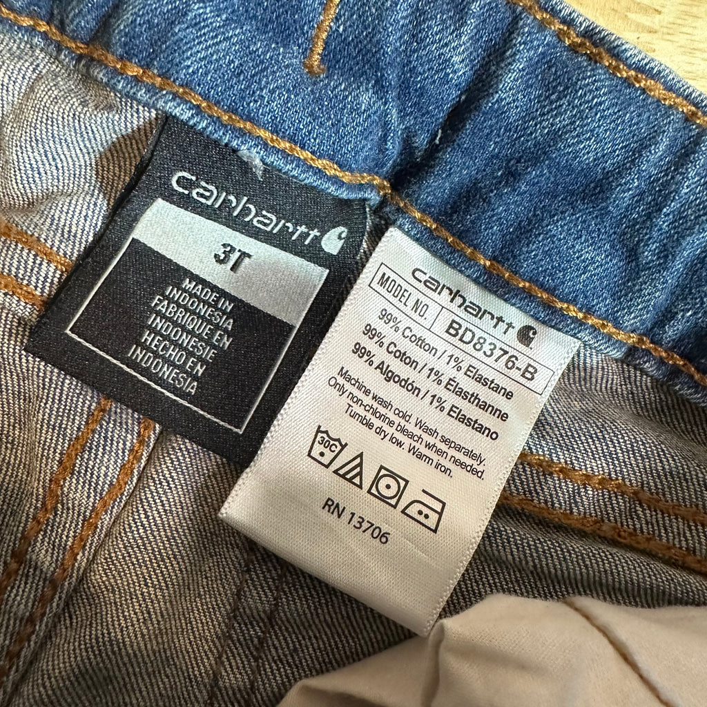 Carhartt Jeans Boys 3T
