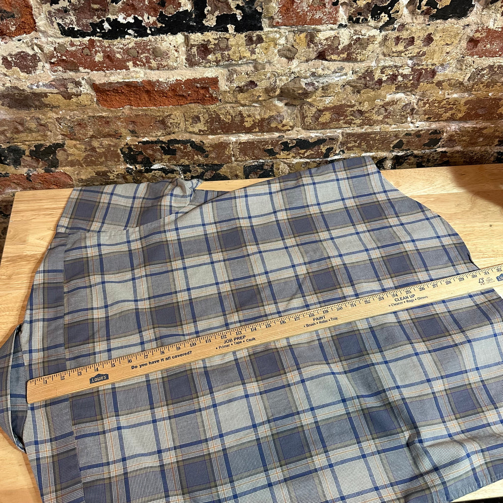 Pendleton Mens XL Short Sleeve Button Up