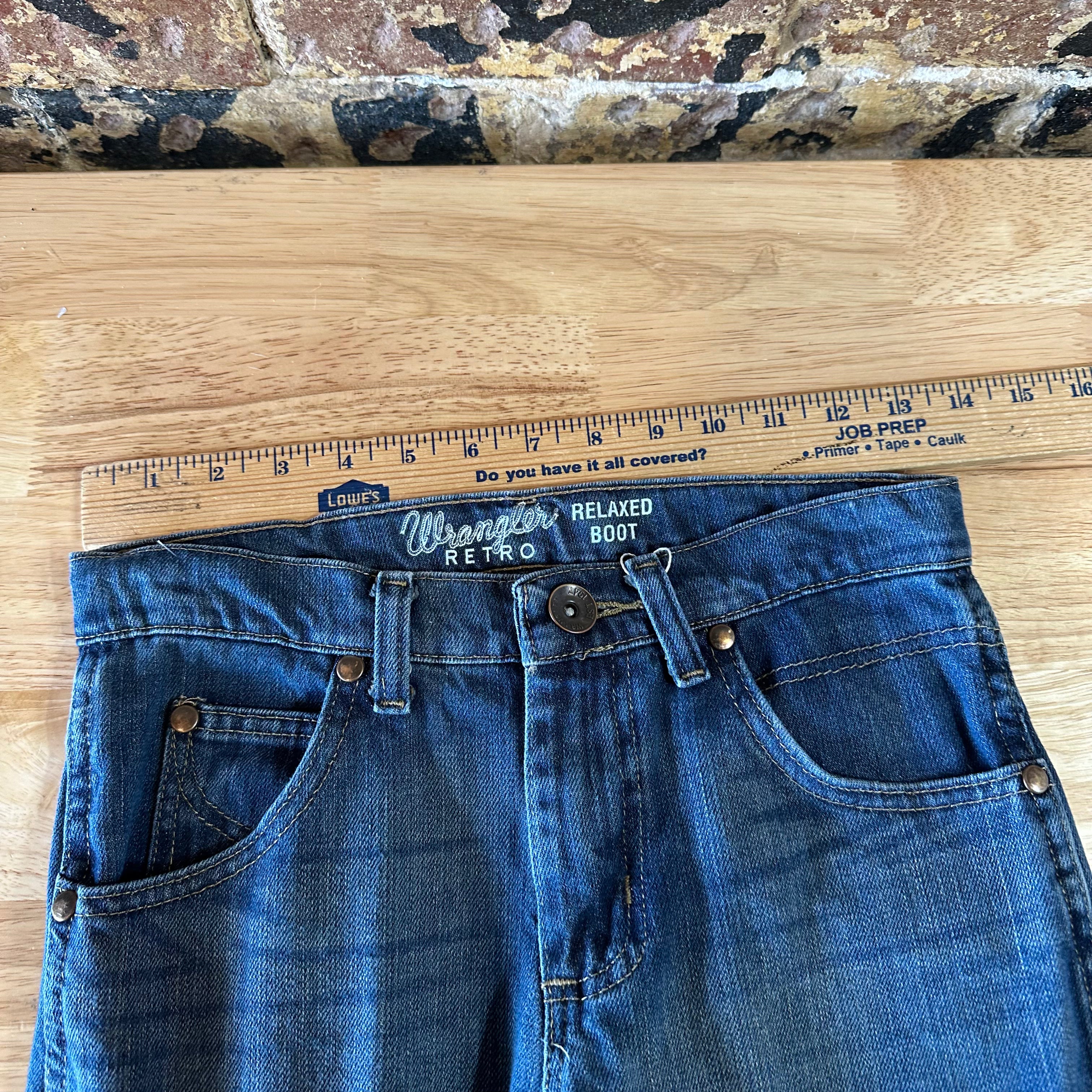 Wrangler Boys size 12 Jeans