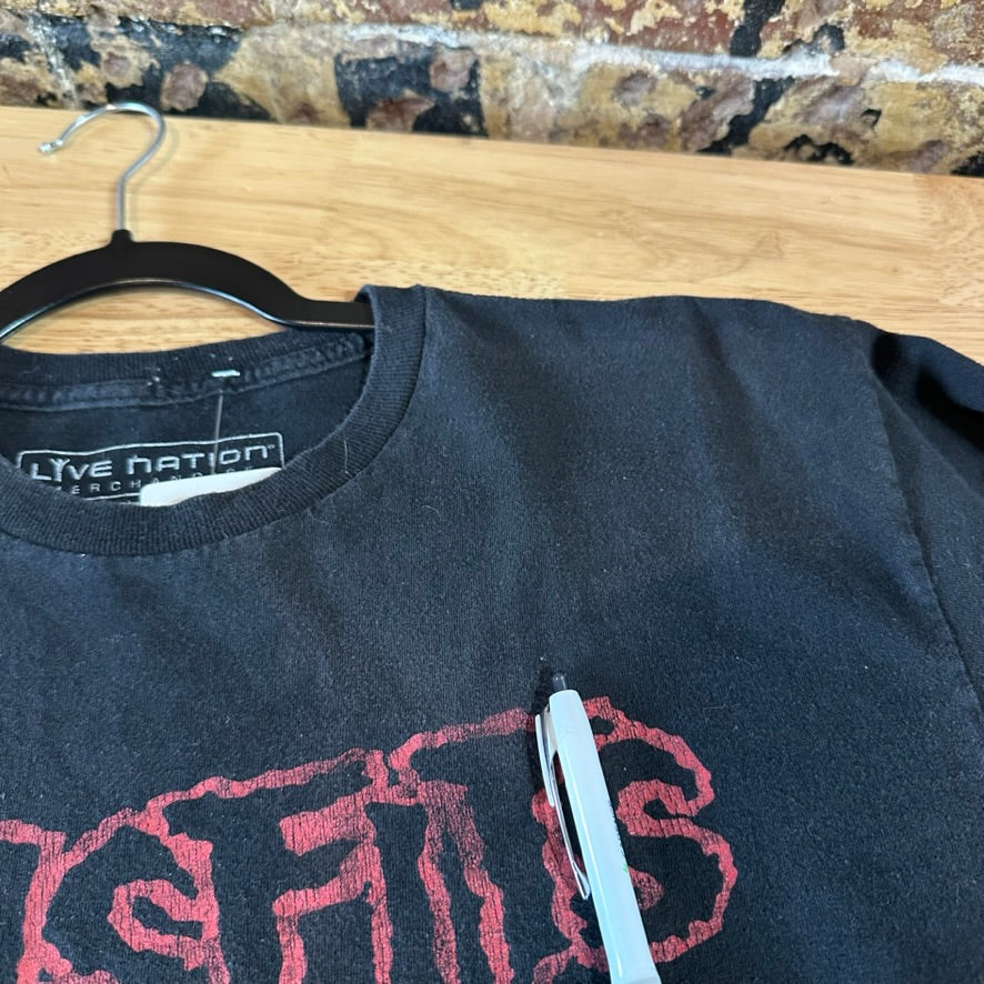 Misfits Men's Small S/S T-Shirt