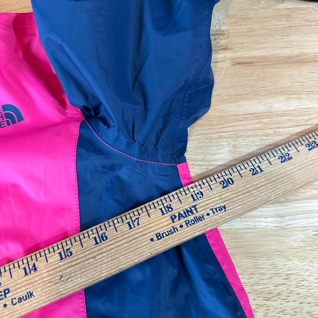 North Face Rain Jacket Girls XL