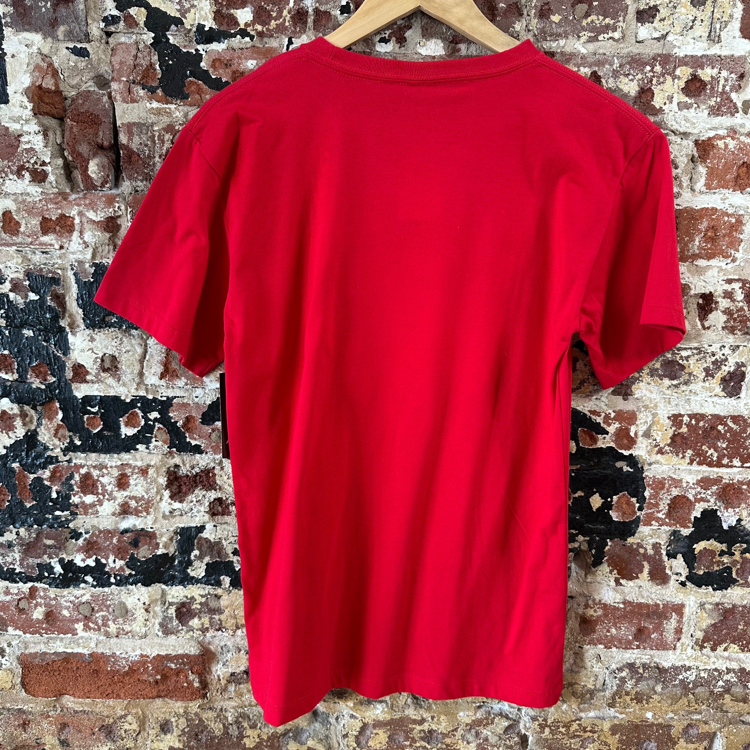 Ariat Short Sleeve Red T-Shirt Boys XL NEW