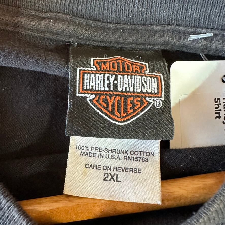 Harley Men's Large S/S T-Shirt