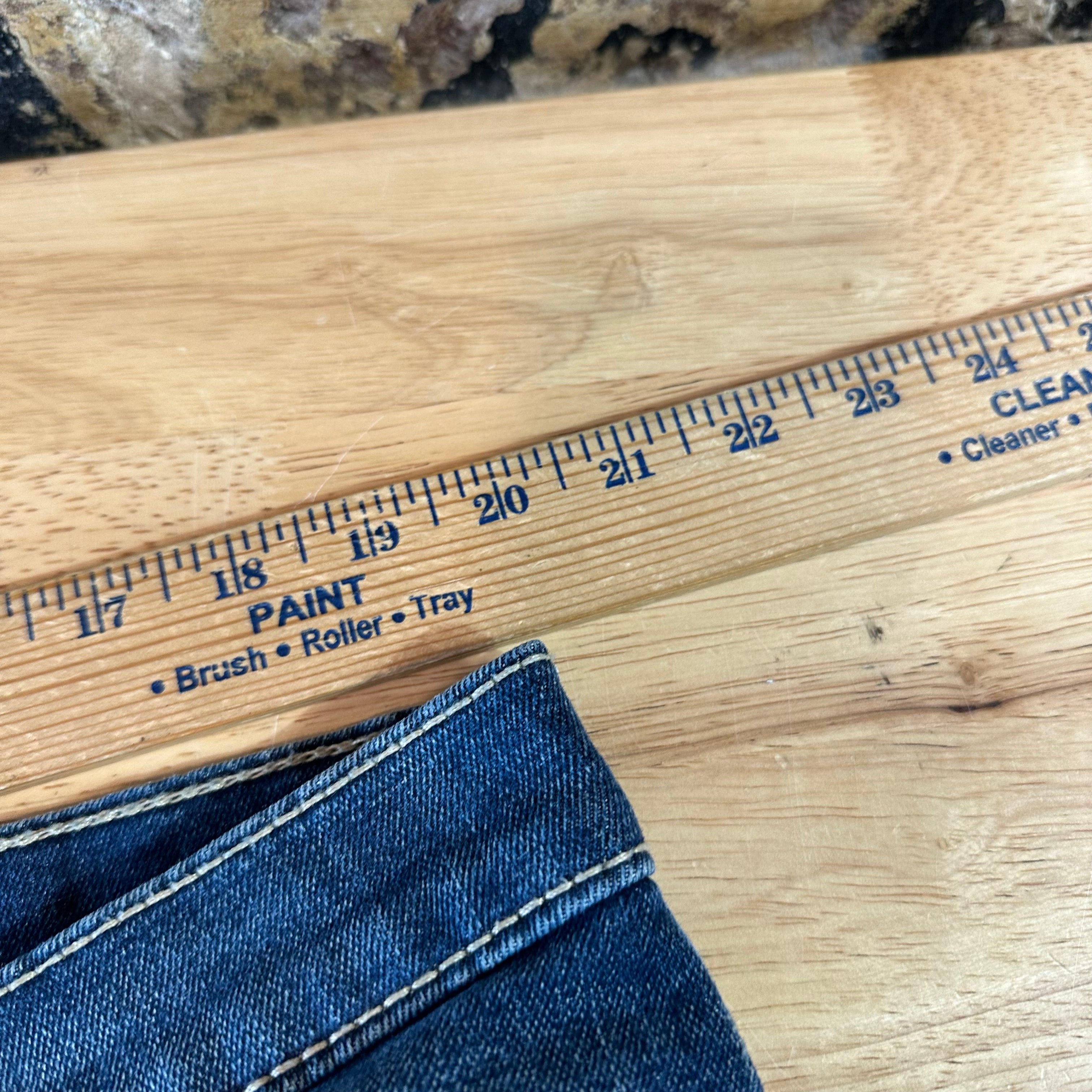 Ariat M4 Mens 38x30 Blue Jeans