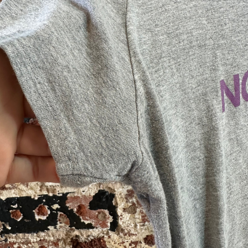 The North Face Womens Large Gray S/S T-Shirt