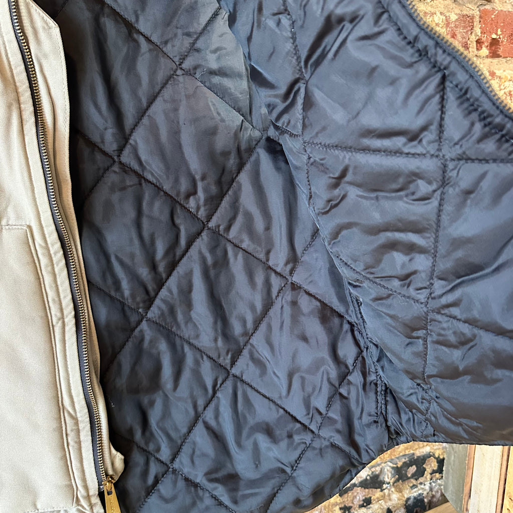 Carhartt V300 Mens Medium Tan Vest