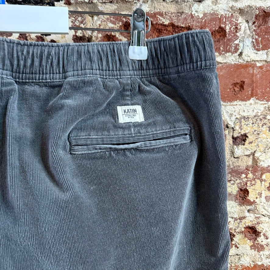 Katin Mens 36x30 Gray Pants