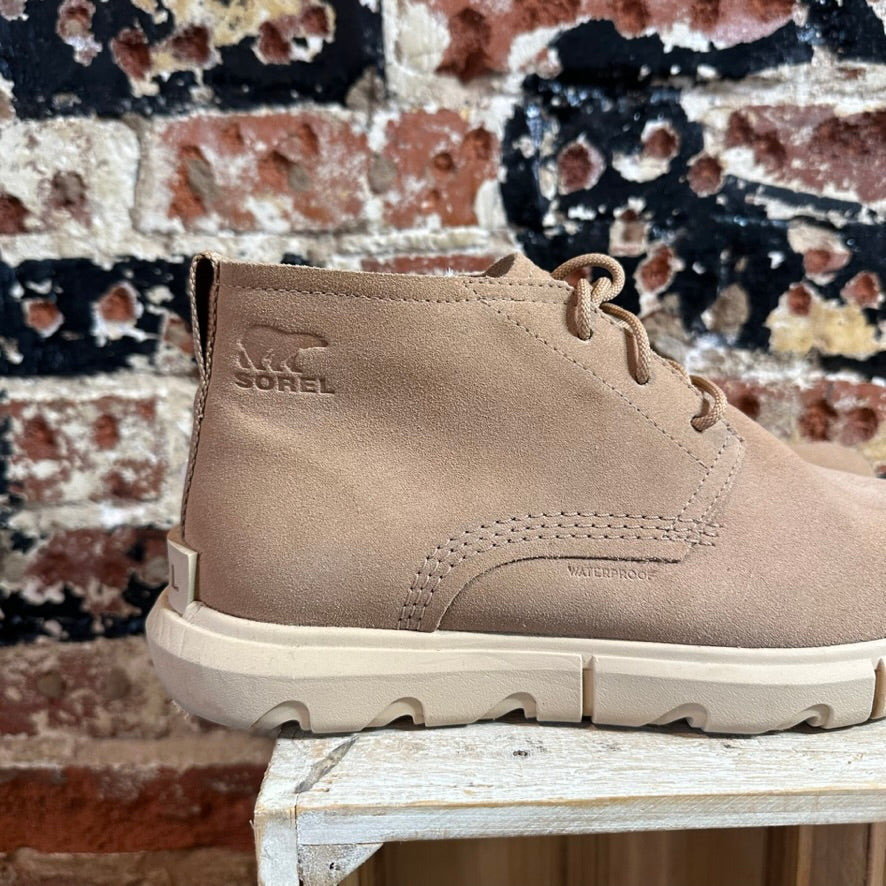 Sorel Tan Boots Mens 9