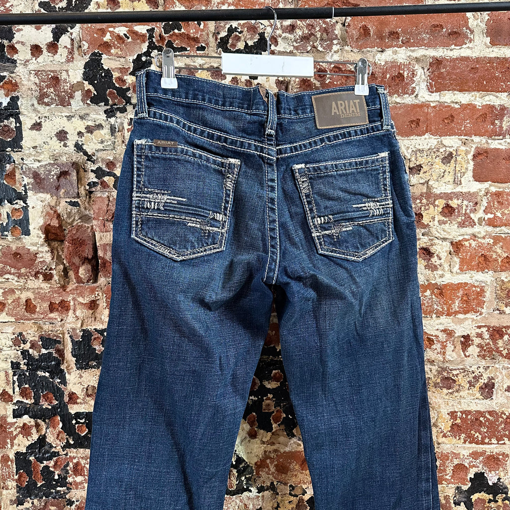 Arait M4 Mens 30x34 Bootcut Jeans