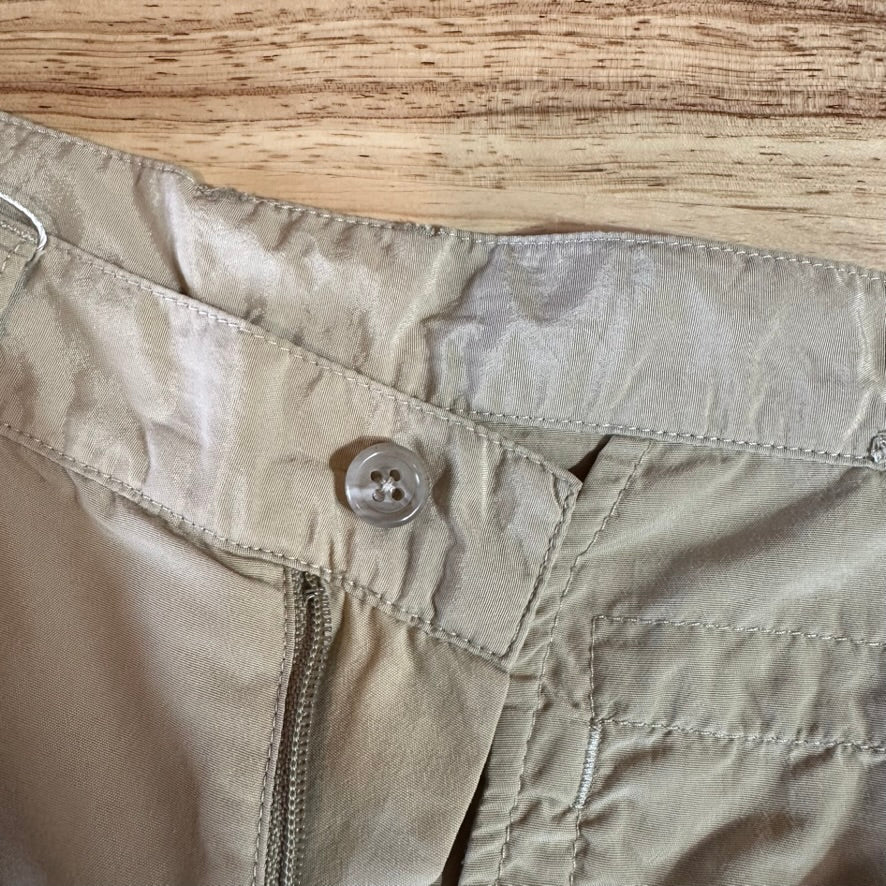 Patagonia Mens 34 Tan Pants