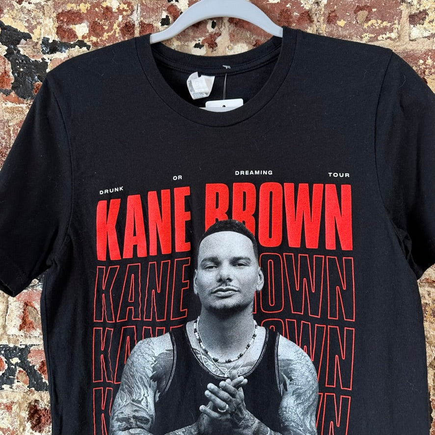 Kane Brown Medium S/S Black T-Shirt