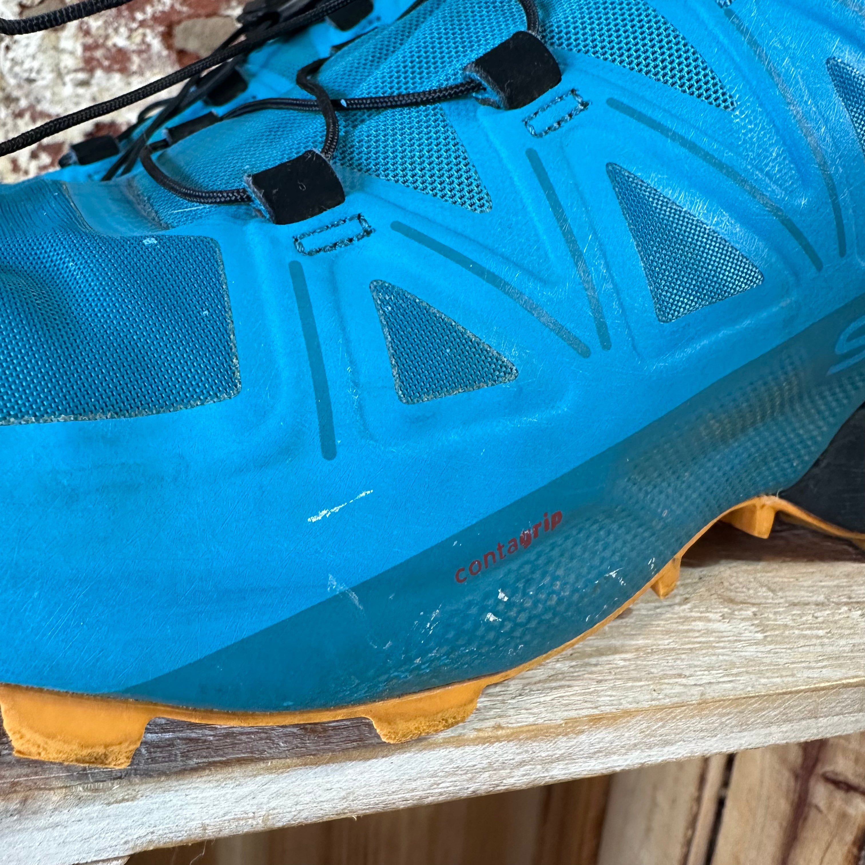Salomon Mens 9 Speed Cross Shoes