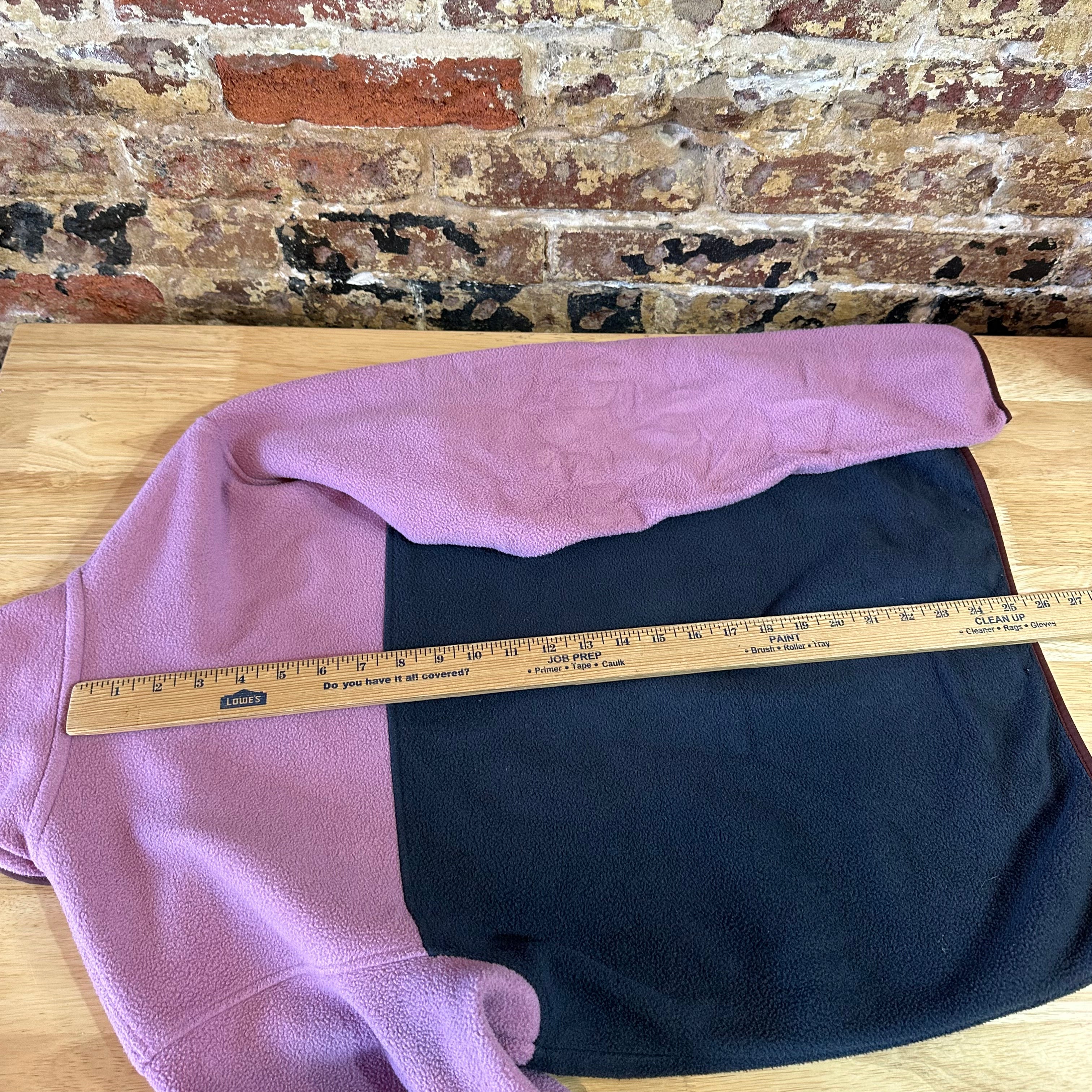 Patagonia Synchilla Womens Medium Snap T