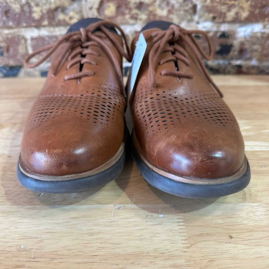 Cole Haan Mens 10 brown Shoes