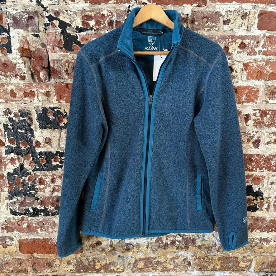 Kuhl Womens Small Blue Jacket