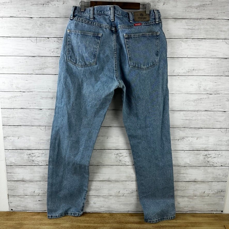 Wrangler Jeans 36x32 western rodeo Regular Fit Workwear