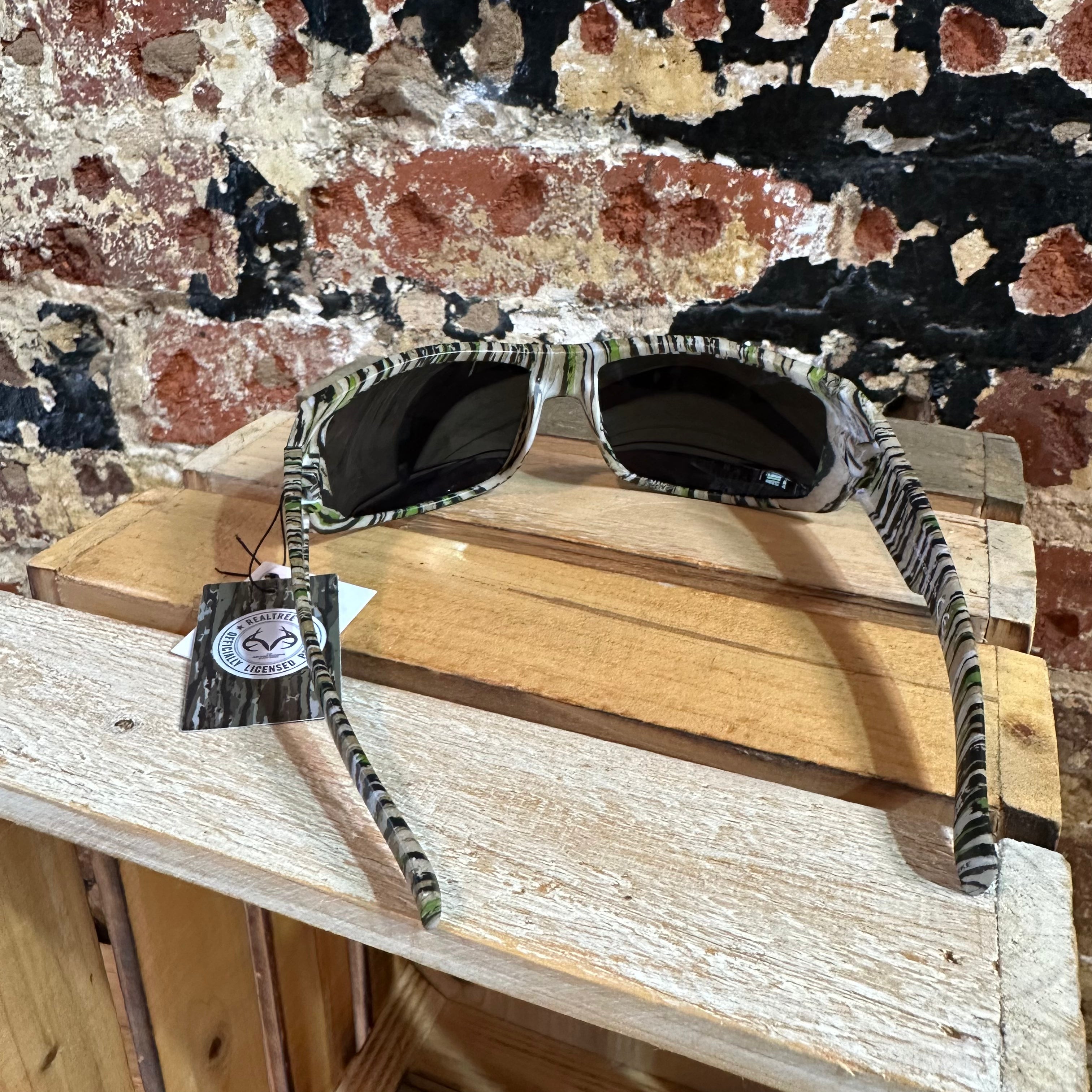 Realtree Advantage Camo Sunglasses