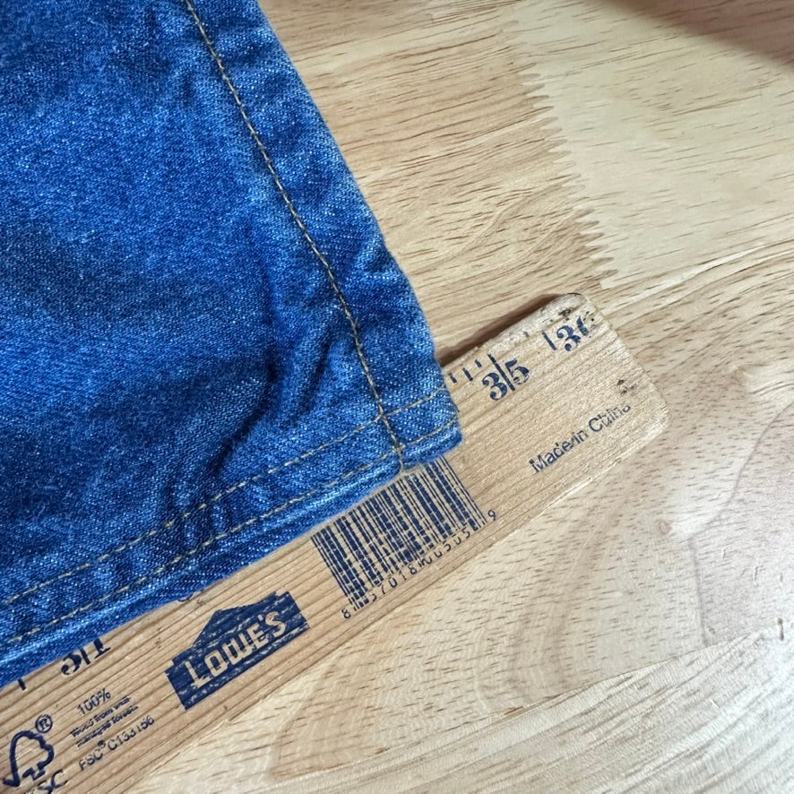 Carhartt Mens 44x34 Jeans