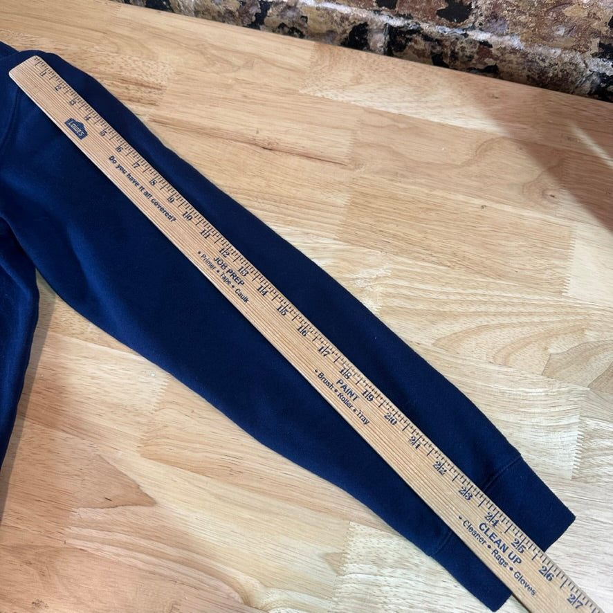 Marmot Mens Large Blue Hoodie