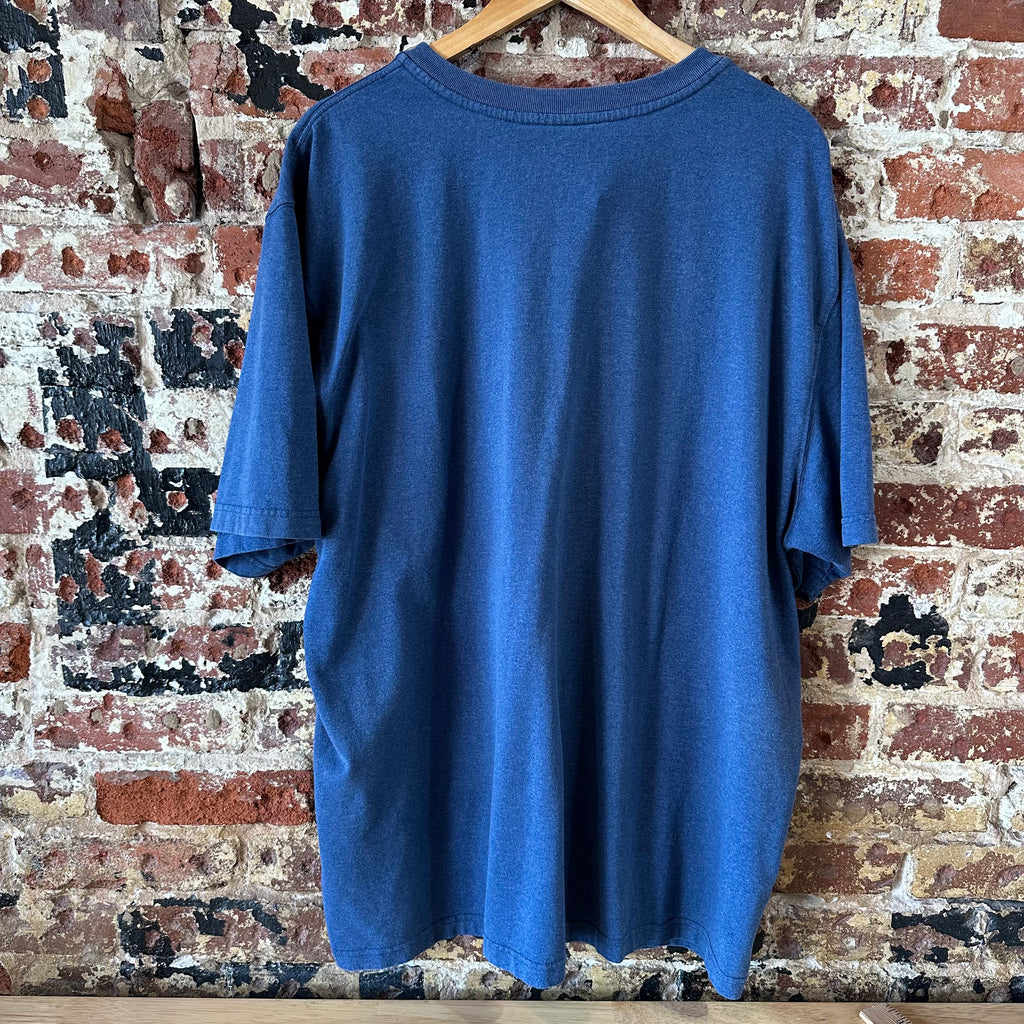 Carhartt Mens Large Henley S/S T-Shirt