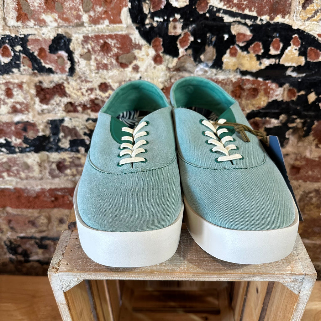Oluaki Tradewinds Mens 11 Green Shoes NEW