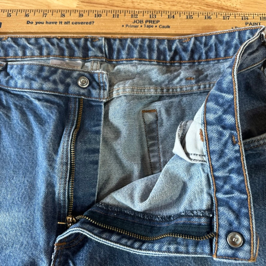 Carhartt FR Womens 20x32 Jeans
