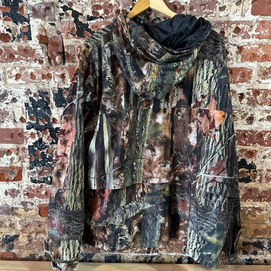 Back Forty Camo Jacket Mens 2XL