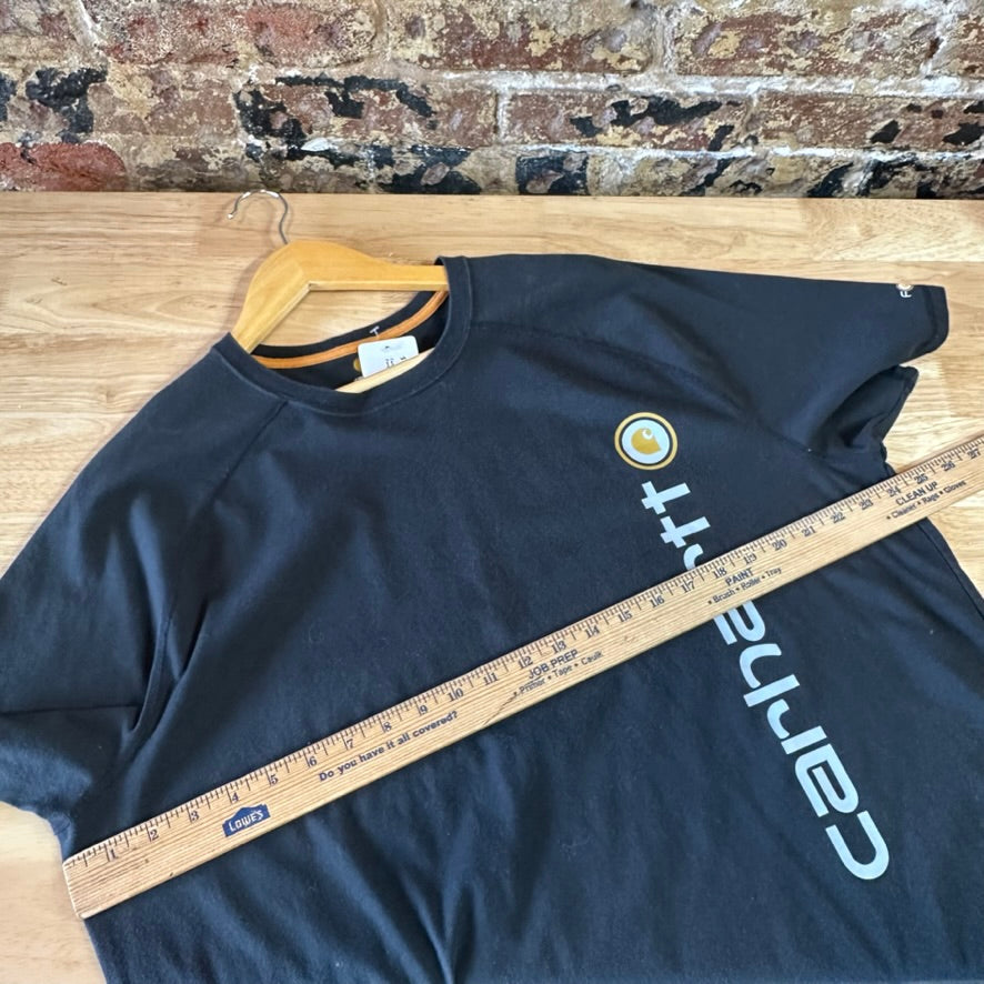 Carhartt Force Men's XL S/S Black T-Shirt